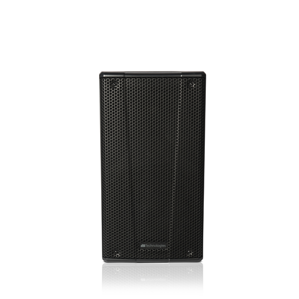 VERSATILE ACTIVE SPEAKER, 1” COMPRESSION DRIVER (1” VOICE COIL) & ONE 10” WOOFER (1.5” VOICE COIL)